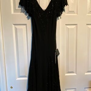 Beautiful beaded dress